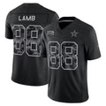 Elroe D.Cowboys #88 CeeDee Lamb Player Black Limited 2026 Salute to Service Home Game Stitched Jerseys
