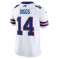Elroe B.Bills #14 Stefon Diggs White Vapor F.U.S.E. Limited Jersey