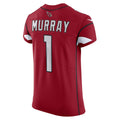 Elroe A.Cardinals #1 Kyler Murray Cardinal Vapor Elite Jersey