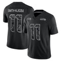 Elroe S.Seahawks #11 Jaxon Smith-Njigba Player Black Limited 2026 Salute to Service Home Game Stitched Jerseys