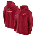 Elroe A.Cardinals Red Salute to Service Limited Hoodies Blank Player Stitched Jerseys