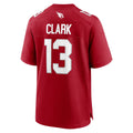 Elroe A.Cardinals #13 Kei'Trel Clark Player Cardinal Limited Home Game Stitched Jerseys