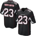 Elroe A.Cardinals #23 Sean Murphy-Bunting Player Black Alternate Game Stitched Jerseys