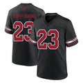 Elroe A.Cardinals #23 Sean Murphy-Bunting Player Black Limited Home Game Stitched Jerseys