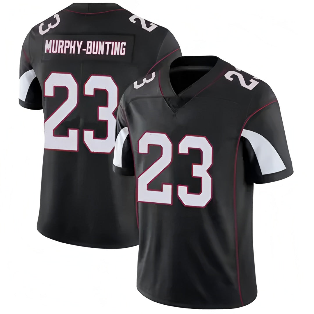 Elroe A.Cardinals #23 Sean Murphy-Bunting Player Black Vapor Untouchable Elite Stitched Jerseys