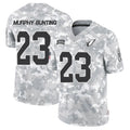 Elroe A.Cardinals #23 Sean Murphy-Bunting Player Camo Salute to Service Limited Stitched Jerseys
