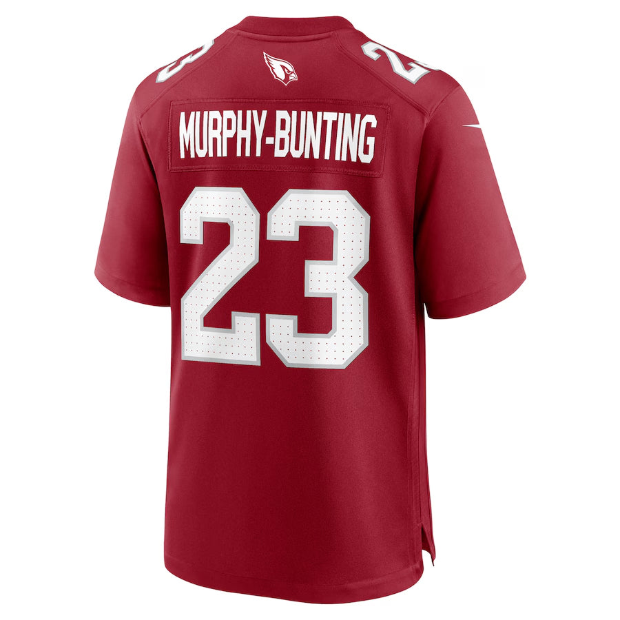 Elroe A.Cardinals #23 Sean Murphy-Bunting Player Cardinal Home Game Stitched Jerseys
