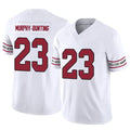 Elroe A.Cardinals #23 Sean Murphy-Bunting Player White Limited Home Game Stitched Jerseys