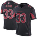 Elroe A.Cardinals #33 Trey Benson Player Black Vapor Limited Elite Stitched Jerseys