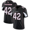 Elroe A.Cardinals #42 Dadrion Taylor-Demerson Player Black Limited Stitched Jerseys