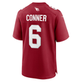 Elroe A.Cardinals #6 James Conner Cardinal Home Game Stitched Jerseys
