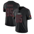 Elroe A.Cardinals #85 Trey McBride Player Black Impact Limited Home Game Stitched Jerseys