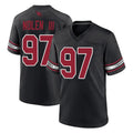 Elroe A.Cardinals #97 Walter Nolen III Player Black Alternate Game Stitched Jerseys