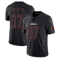 Elroe A.Cardinals #97 Walter Nolen III Player Black Impact Limited Home Game Stitched Jerseys