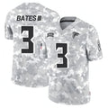 Elroe A.Falcons #3 Jessie Bates III Player Camo Salute to Service Limited Stitched Stitched Jerseys