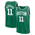 Elroe B.Celtics #11 Payton Pritchard Kelly Green Fast Break Replica Jerseys - Icon Edition