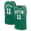Elroe B.Celtics #11 Payton Pritchard Kelly Green Fast Break Replica Player Jerseys - Icon Edition
