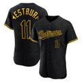 Elroe B.Orioles #11 Jordan Westburg Player Black Snake Skin City Limited Elite Home Stitched Jerseys