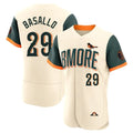 Elroe B.Orioles #29 Samuel Basallo Player Cream 2026 City Connect Limited Elite Home Game Stitched Jerseys