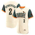 Elroe B.Orioles #2 Gunnar Henderson Player Cream 2026 City Connect Limited Elite Home Game Stitched Jerseys