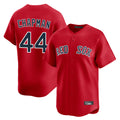 Elroe B.Red Sox #44 Aroldis Chapman Player Red Limited Home Game Stitched Jerseys