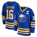 Elroe B.Sabres #16 Pat LaFontaine Royal Breakaway Retired Player Stitched Jerseys