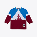 Elroe C.Avalanche Cale Makar Mitchell & Ness Blue 2020 Power Play Jerseys