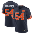 Elroe C.Bears #54 Brian Urlacher Navy 2026 Rivalries Collection Game Stitched Jerseys