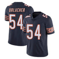 Elroe C.Bears #54 Brian Urlacher Player Navy Vapor Untouchable Limited Home Game Stitched Jerseys