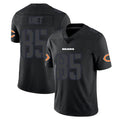Elroe C.Bears #85 Cole Kmet Player Black Impact Limited Game Stitched Jerseys