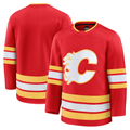 Elroe C.Flames Red Home Premium Jerseys