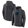 Elroe C.Panthers Gray Salute to Service Pullover Hoodies Blank Player Stitched Jerseys