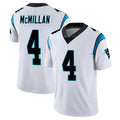 Elroe C.Panthers #4 Tetairoa McMillan Player White Vapor Untouchable Limited Game Stitched Jerseys