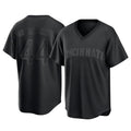 Elroe C.Reds #44 Elly De La Cruz Player Black T-shirt Game Home Stitched Jerseys