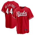 Elroe C.Reds #44 Elly De La Cruz Player Red Home Game Stitched Jerseys