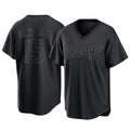 Elroe C.White Sox #15 Sean Newcomb Player Black T-shirt Home Game Stitched Jerseys
