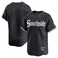 Elroe C.White Sox ## White Sox Blank Player Black City Connect Limited Home Stitched Jerseys