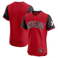 Elroe C.White Sox ## White Sox Blank Player Red City Connect Limited Elite Home Stitched Jerseys