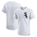 Elroe C.White Sox ## White Sox Blank Player White Limited Elite Home Stitched Jerseys