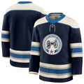 Elroe CB.Jackets Navy Alternate Premium Jersey