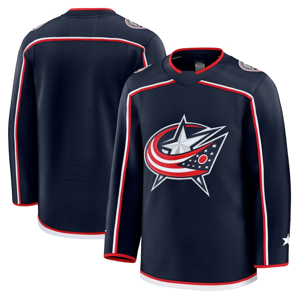 Elroe CB.Jackets Navy Home Premium Jersey