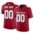 Elroe Custom A.Cardinals Cardinal Vapor F.U.S.E. Limited Home Game Stitched Jerseys