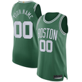Elroe Custom B.Celtics Green 202021 Authentic Jerseys - Icon Edition