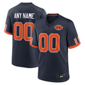 Elroe Custom C.Bears Navy 2026 Rivalries Collection Game Stitched Jerseys