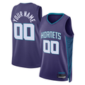 Elroe Custom C.Hornets Teal 202223 Swingman Jerseys - Statement Edition
