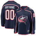 Elroe Custom CB.Jackets Navy Home Breakaway Jersey