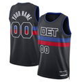 Elroe Custom D.Pistons 202223 Swingman Jerseys - Statement Edition