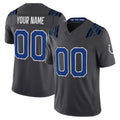 Elroe Custom IN.Colts Anthracite 2026 Rivalries Vapor Limited Jersey - All Stitched