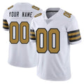 Elroe Custom NO.Saints White Limited Color Rush Home Game Any Name & Numbers Stitched Jerseys