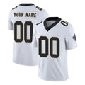 Elroe Custom NO.Saints White Limited Vapor Untouchable Home Game Any Name & Numbers Stitched Jerseys